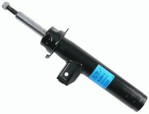 SACHS 311 755 Front Left Gas Oil Suspension Shock Absorber 311755: Buy near me in Poland at 2407.PL - Good price!