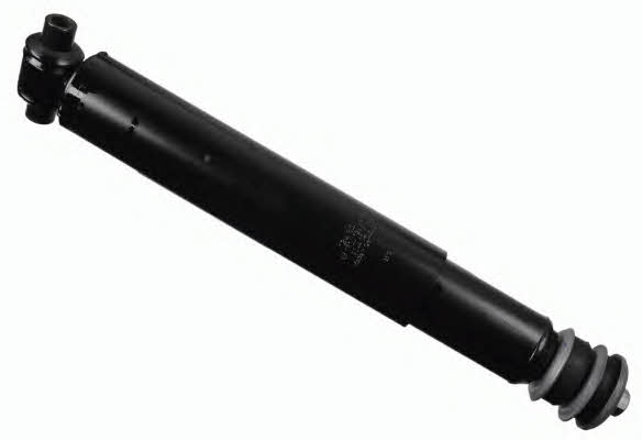 SACHS 124 601 Rear oil shock absorber 124601: Buy near me in Poland at 2407.PL - Good price!