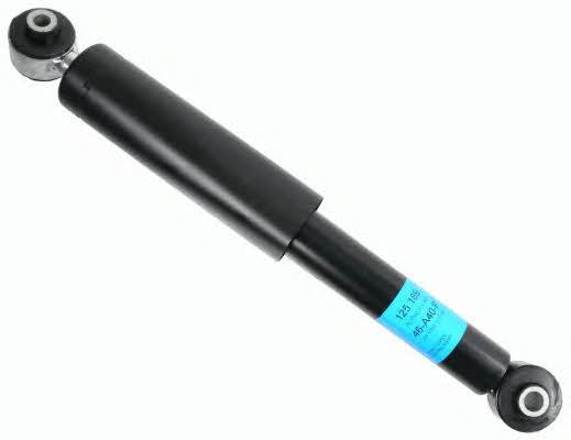 SACHS 125 189 Rear oil and gas suspension shock absorber 125189: Buy near me at 2407.PL in Poland at an Affordable price!