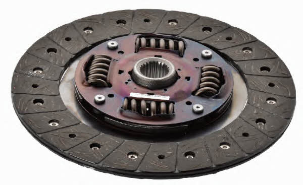 SACHS 1862 566 001 Clutch disc 1862566001: Buy near me in Poland at 2407.PL - Good price!