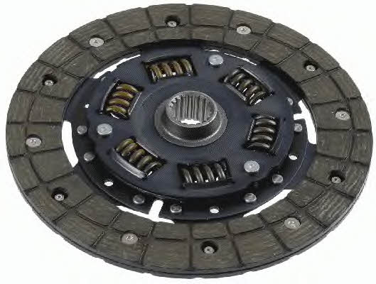 SACHS 1862 573 001 Clutch disc 1862573001: Buy near me in Poland at 2407.PL - Good price!
