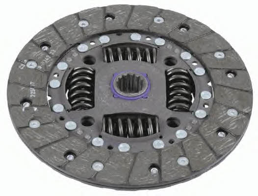 SACHS 1862 579 001 Clutch disc 1862579001: Buy near me in Poland at 2407.PL - Good price!