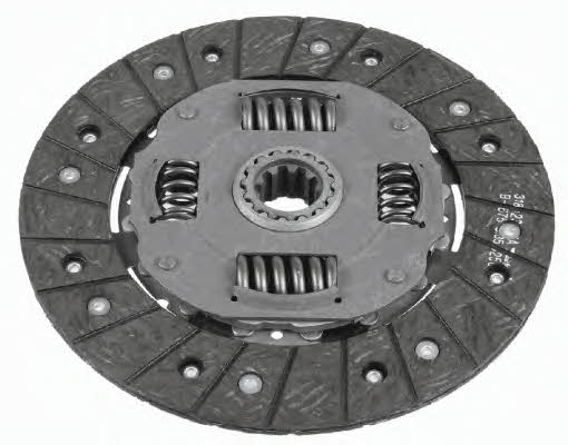 SACHS 1862 642 001 Clutch disc 1862642001: Buy near me in Poland at 2407.PL - Good price!