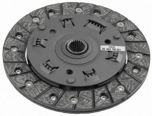 SACHS 1862 768 001 Clutch disc 1862768001: Buy near me in Poland at 2407.PL - Good price!