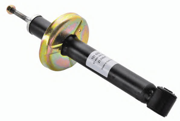 SACHS 101 532 Rear oil shock absorber 101532: Buy near me in Poland at 2407.PL - Good price!