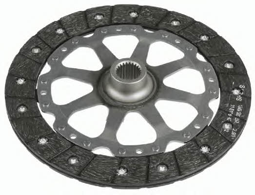 SACHS 1864 000 411 Clutch disc 1864000411: Buy near me in Poland at 2407.PL - Good price!