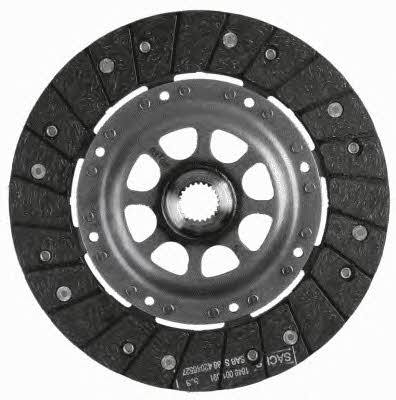 SACHS 1864 000 440 Clutch disc 1864000440: Buy near me in Poland at 2407.PL - Good price!