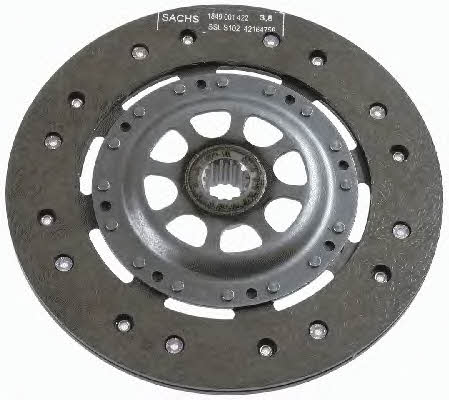 SACHS 1864 000 460 Clutch disc 1864000460: Buy near me in Poland at 2407.PL - Good price!