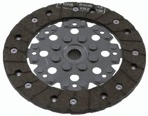 SACHS 1864 180 839 Clutch disc 1864180839: Buy near me in Poland at 2407.PL - Good price!