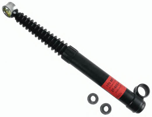 SACHS 170 887 Rear oil and gas suspension shock absorber 170887: Buy near me in Poland at 2407.PL - Good price!