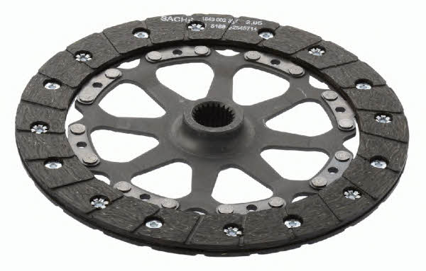 SACHS 1864 521 132 Clutch disc 1864521132: Buy near me in Poland at 2407.PL - Good price!