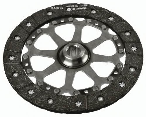 SACHS 1864 521 143 Clutch disc 1864521143: Buy near me in Poland at 2407.PL - Good price!