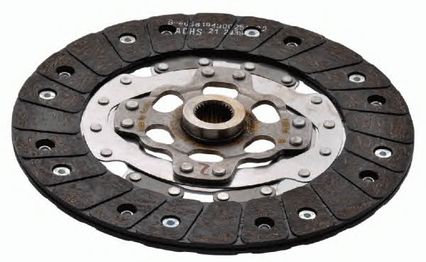 SACHS 1864 527 337 Clutch disc 1864527337: Buy near me in Poland at 2407.PL - Good price!