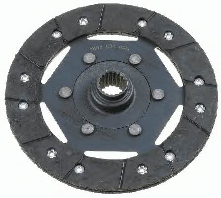 SACHS 1864 634 005 Clutch disc 1864634005: Buy near me in Poland at 2407.PL - Good price!