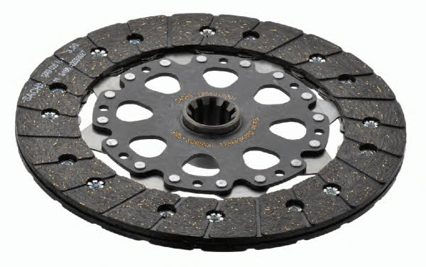 SACHS 1864 919 001 Clutch disc 1864919001: Buy near me in Poland at 2407.PL - Good price!