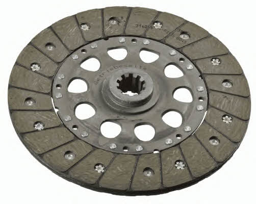 SACHS 1864 958 001 Clutch disc 1864958001: Buy near me at 2407.PL in Poland at an Affordable price!