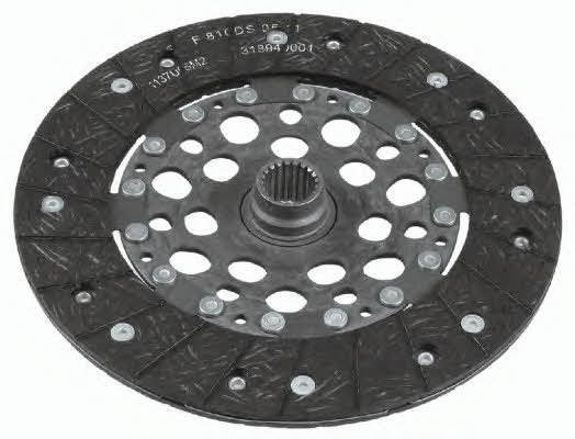 SACHS 1864 997 201 Clutch disc 1864997201: Buy near me in Poland at 2407.PL - Good price!