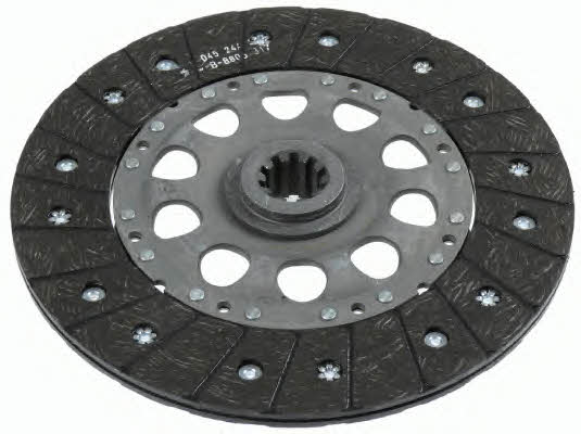 SACHS 1864 997 401 Clutch disc 1864997401: Buy near me in Poland at 2407.PL - Good price!