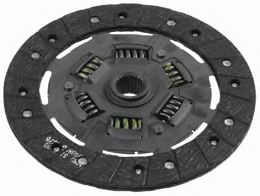 SACHS 1862 816 002 Clutch disc 1862816002: Buy near me in Poland at 2407.PL - Good price!