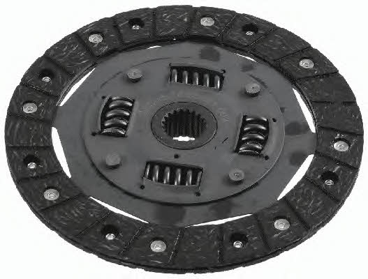SACHS 1862 861 002 Clutch disc 1862861002: Buy near me in Poland at 2407.PL - Good price!