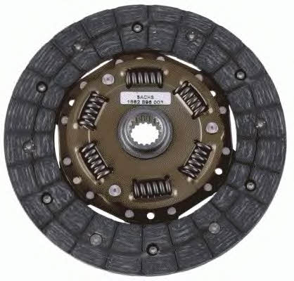 SACHS 1862 896 003 Clutch disc 1862896003: Buy near me in Poland at 2407.PL - Good price!