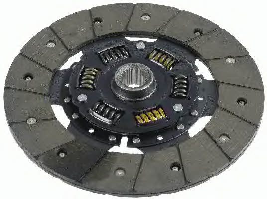 SACHS 1862 897 002 Clutch disc 1862897002: Buy near me at 2407.PL in Poland at an Affordable price!
