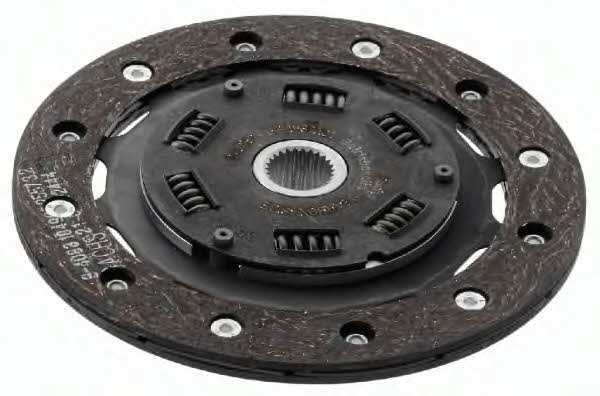 SACHS 1862 932 101 Clutch disc 1862932101: Buy near me in Poland at 2407.PL - Good price!