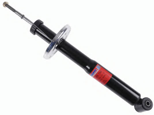 SACHS 105 748 Rear oil and gas suspension shock absorber 105748: Buy near me in Poland at 2407.PL - Good price!