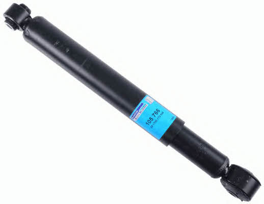 SACHS 105 766 Rear oil shock absorber 105766: Buy near me in Poland at 2407.PL - Good price!