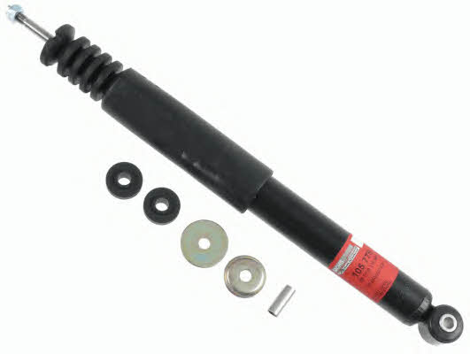 SACHS 105 779 Rear oil and gas suspension shock absorber 105779: Buy near me in Poland at 2407.PL - Good price!