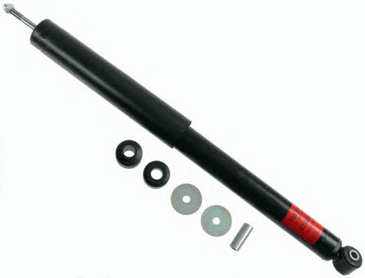 SACHS 105 818 Rear oil and gas suspension shock absorber 105818: Buy near me in Poland at 2407.PL - Good price!