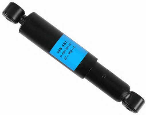 SACHS 195 431 Front oil shock absorber 195431: Buy near me in Poland at 2407.PL - Good price!