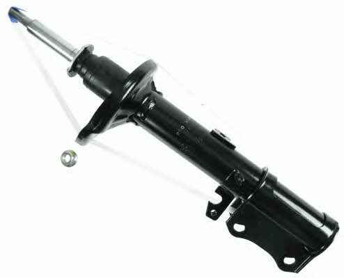 SACHS 200 350 Rear right gas oil shock absorber 200350: Buy near me in Poland at 2407.PL - Good price!