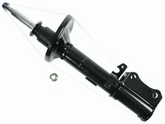 SACHS 200 351 Suspension shock absorber rear left gas oil 200351: Buy near me in Poland at 2407.PL - Good price!