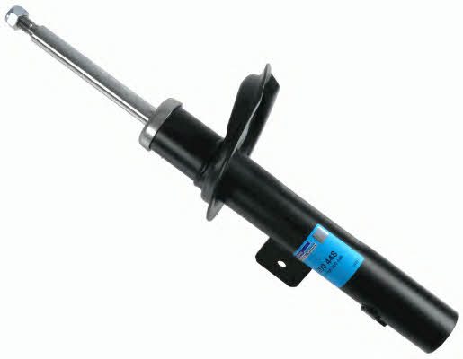 SACHS 200 448 Front Left Oil Suspension Shock Absorber 200448: Buy near me in Poland at 2407.PL - Good price!