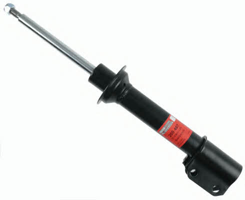 SACHS 200 467 Front oil and gas suspension shock absorber 200467: Buy near me in Poland at 2407.PL - Good price!