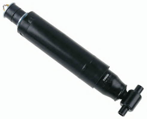 SACHS 200 836 Rear oil shock absorber 200836: Buy near me at 2407.PL in Poland at an Affordable price!