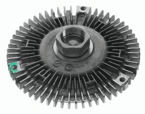 SACHS 2100 019 031 Viscous coupling assembly 2100019031: Buy near me in Poland at 2407.PL - Good price!