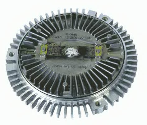 SACHS 2100 027 131 Fan clutch 2100027131: Buy near me in Poland at 2407.PL - Good price!