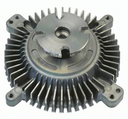 SACHS 2100 036 031 Viscous coupling assembly 2100036031: Buy near me in Poland at 2407.PL - Good price!