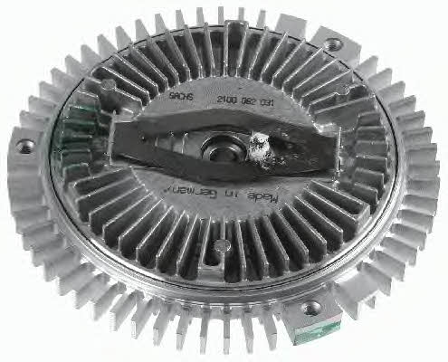 SACHS 2100 062 031 Clutch, radiator fan 2100062031: Buy near me in Poland at 2407.PL - Good price!