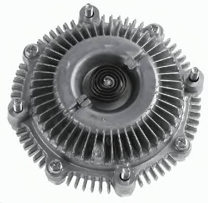 SACHS 2100 500 086 Viscous coupling assembly 2100500086: Buy near me in Poland at 2407.PL - Good price!