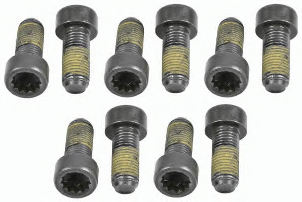 SACHS 1874 000 051 Flywheel mounting bolts, kit 1874000051: Buy near me at 2407.PL in Poland at an Affordable price!