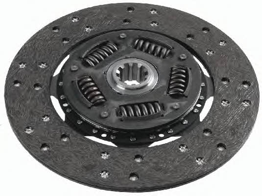 SACHS 1878 000 611 Clutch disc 1878000611: Buy near me in Poland at 2407.PL - Good price!