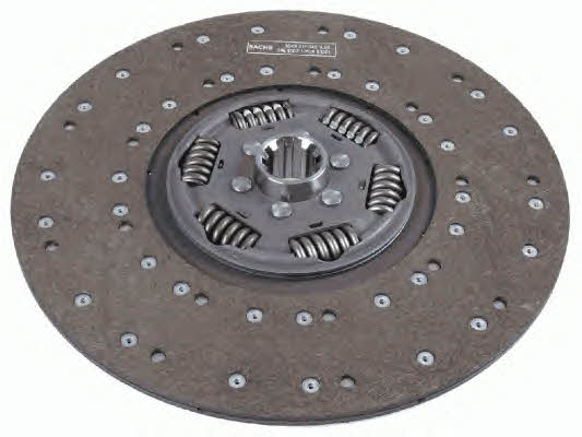 SACHS 1878 001 136 Clutch disc 1878001136: Buy near me in Poland at 2407.PL - Good price!