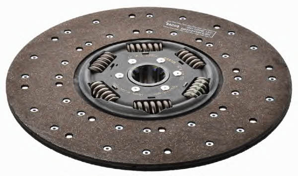 SACHS 1878 001 152 Clutch disc 1878001152: Buy near me in Poland at 2407.PL - Good price!