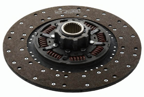 SACHS 1878 001 216 Clutch disc 1878001216: Buy near me at 2407.PL in Poland at an Affordable price!