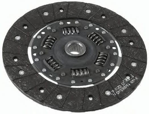 SACHS 1878 001 930 Clutch disc 1878001930: Buy near me in Poland at 2407.PL - Good price!
