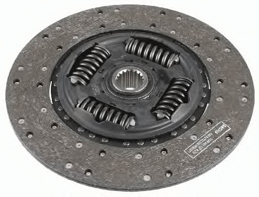 SACHS 1878 001 939 Clutch disc 1878001939: Buy near me in Poland at 2407.PL - Good price!