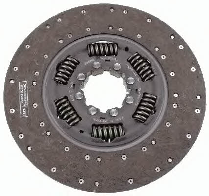 SACHS 1878 002 023 Clutch disc 1878002023: Buy near me in Poland at 2407.PL - Good price!